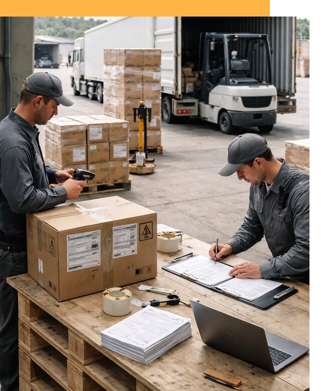 Международная доставка грузов под ключ от 121404 руб.