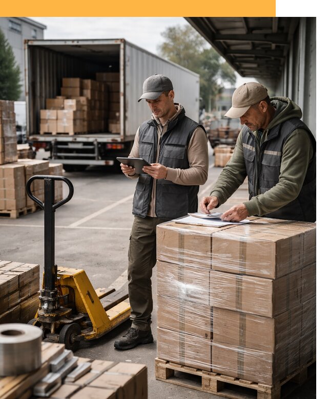 Импортные перевозки грузов с таможенным оформлением от 45527 руб