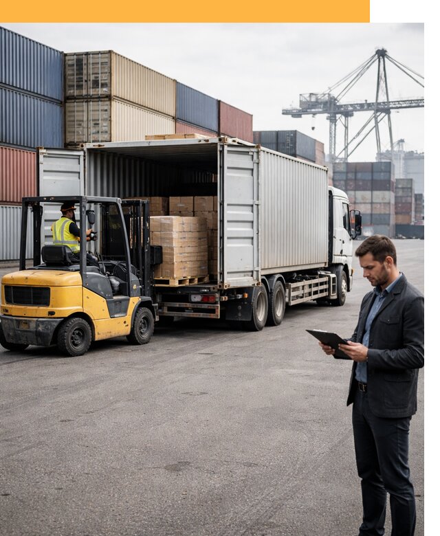 Экспортные перевозки грузов по миру от 35410 руб быстро и надежно