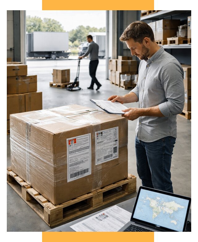 Срочная международная доставка от 12140 р. | СетСервис-Срк