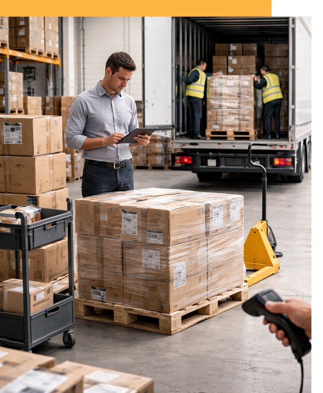 Срочная международная доставка грузов по миру от 12140 руб