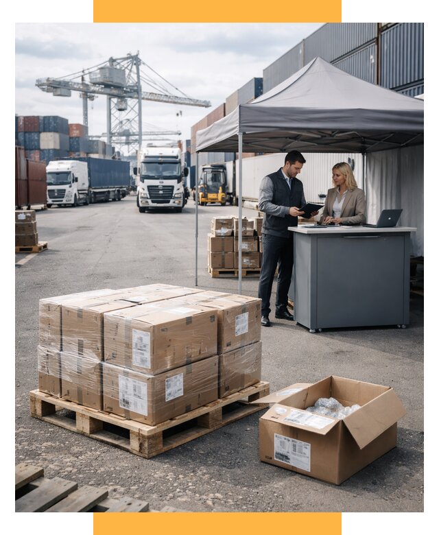 Международные перевозки с таможней от 45527 р. | СетСервис-Срк