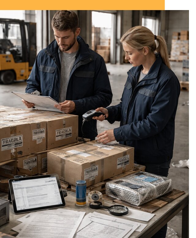 Поставка санкционных товаров с юридическим сопровождением от 12646 руб