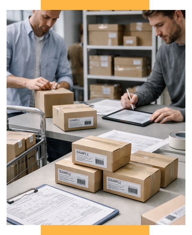 Доставка образцов и малых партий от 7588 р., СетСервис-Срк