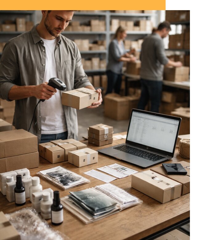 Экспресс доставка образцов и малых партий от 7588