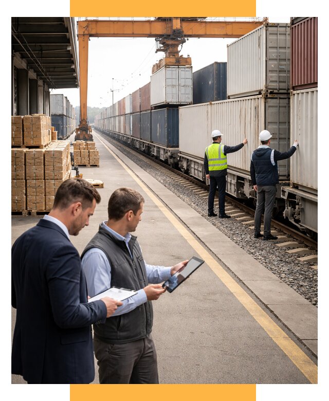 Железнодорожные перевозки грузов от 45527 р. | СетСервис-Срк