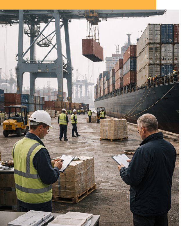 Морские перевозки грузов от 45527 руб. по всему миру