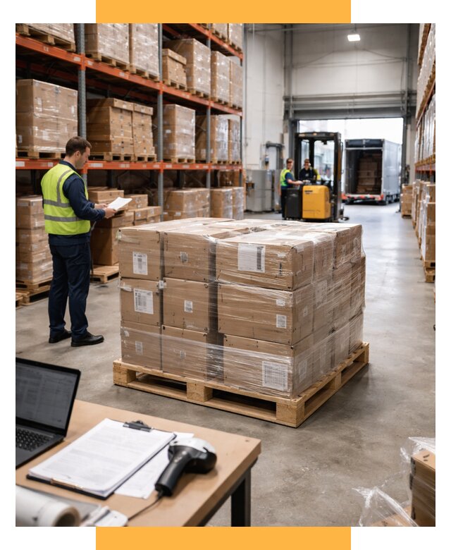 Перевозка сборных грузов от 3541 р. — сборная логистика СетСервис-Срк