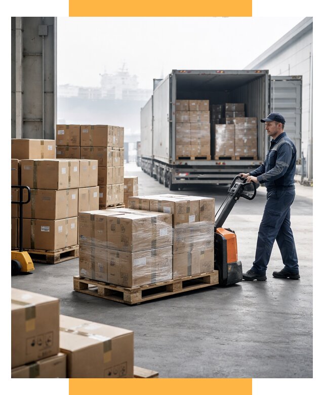 Карго доставка грузов по миру под ключ от 25293 р. | СетСервис-Срк