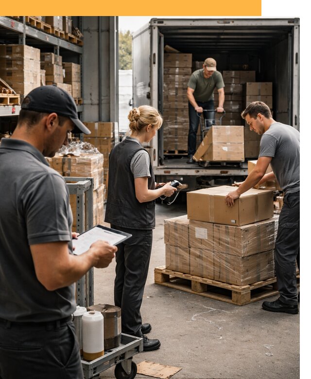 Карго-доставка международных и внутренних грузов от 25293 руб.