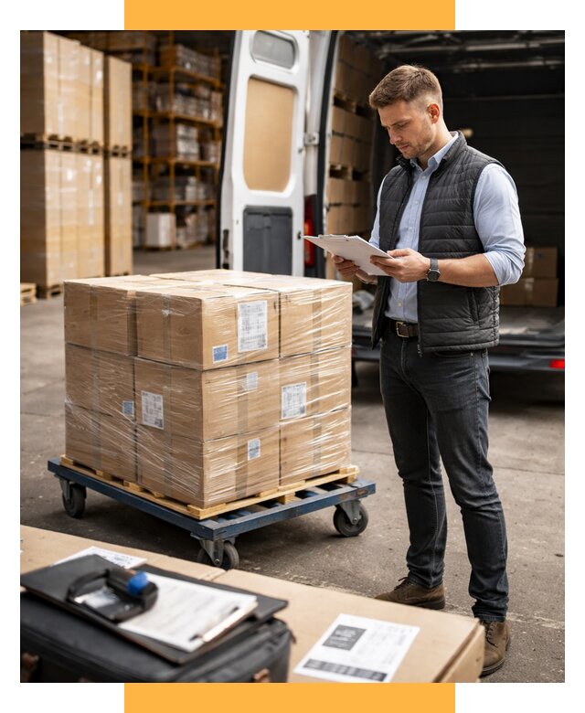 Экспедирование международных грузов от 12140 р. | СетСервис-Срк