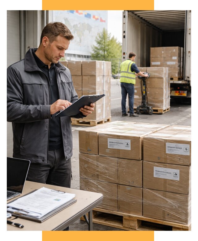 Доставка товаров для маркетплейсов из Китая от 7588 р. — СетСервис-Срк