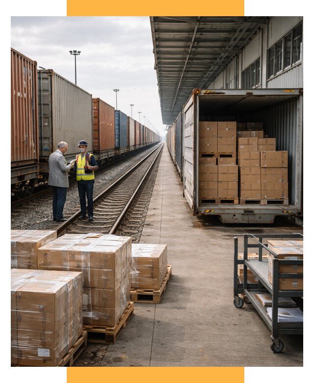 ЖД перевозки из Китая от 91053 р. — надежно с СетСервис-Срк