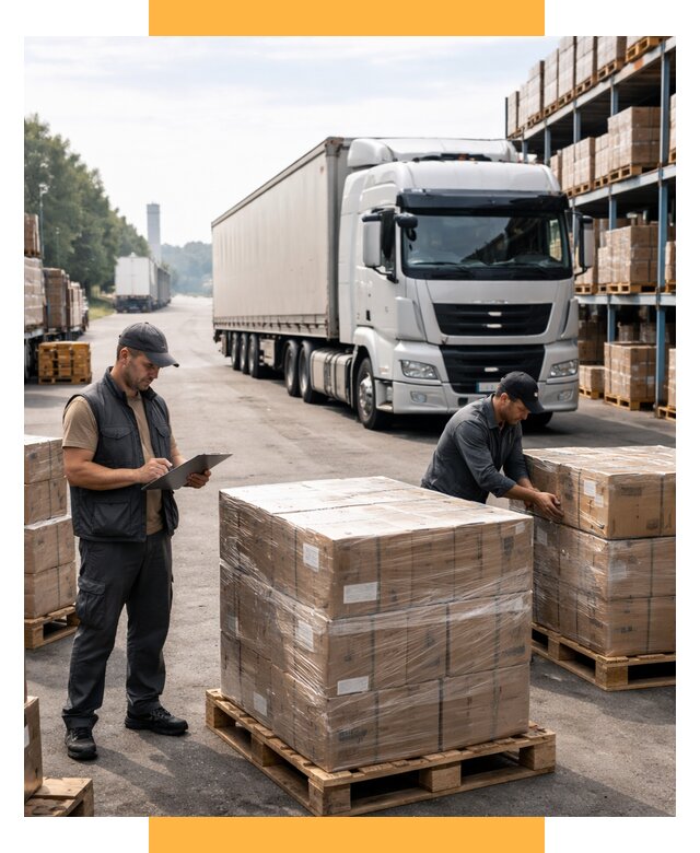 Автоперевозки из Китая от 121404 р. — логистика СетСервис-Срк