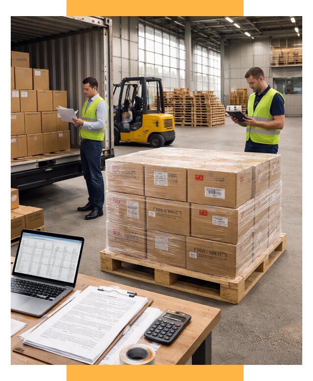 Сборные грузы из Китая от 18211 р. консолидация СетСервис-Срк