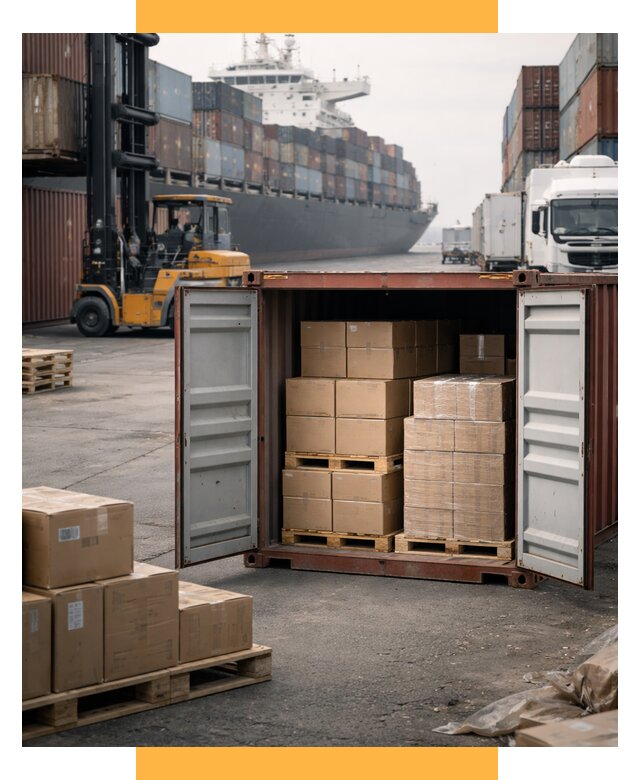 Контейнерные перевозки из Китая от 121404 р. | СетСервис-Срк