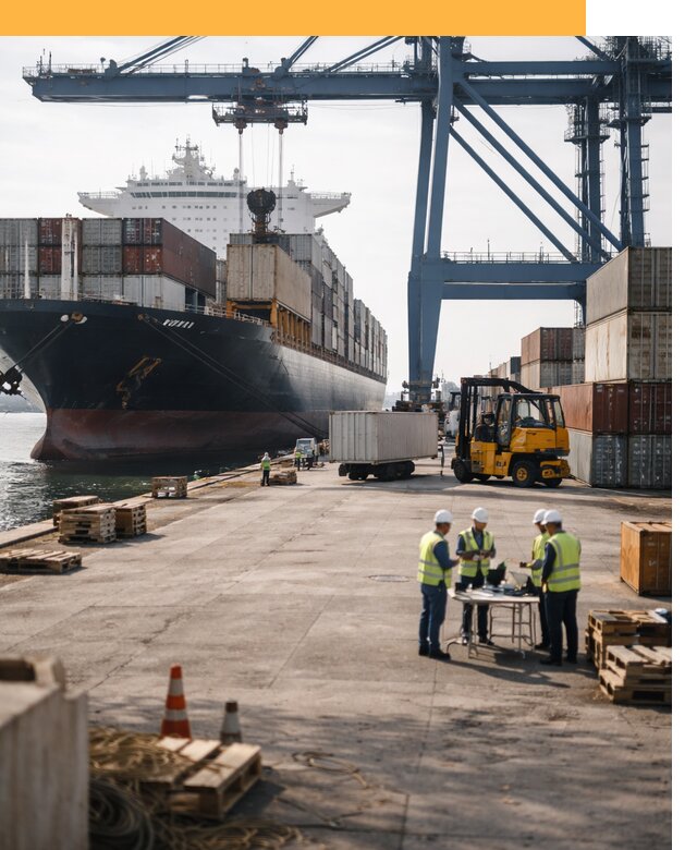 Морские перевозки из Европы от 60702 руб быстрая доставка