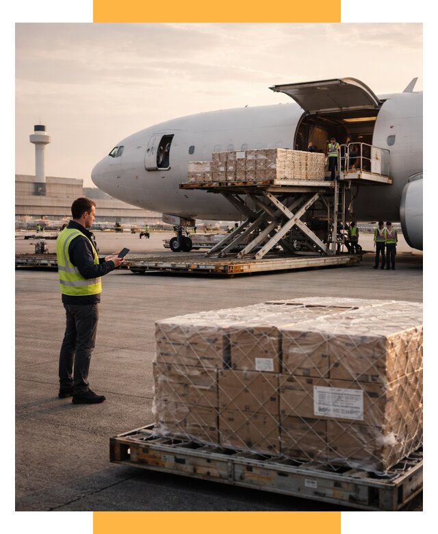 Срочная авиадоставка из Турции от 455 руб., СетСервис-Срк