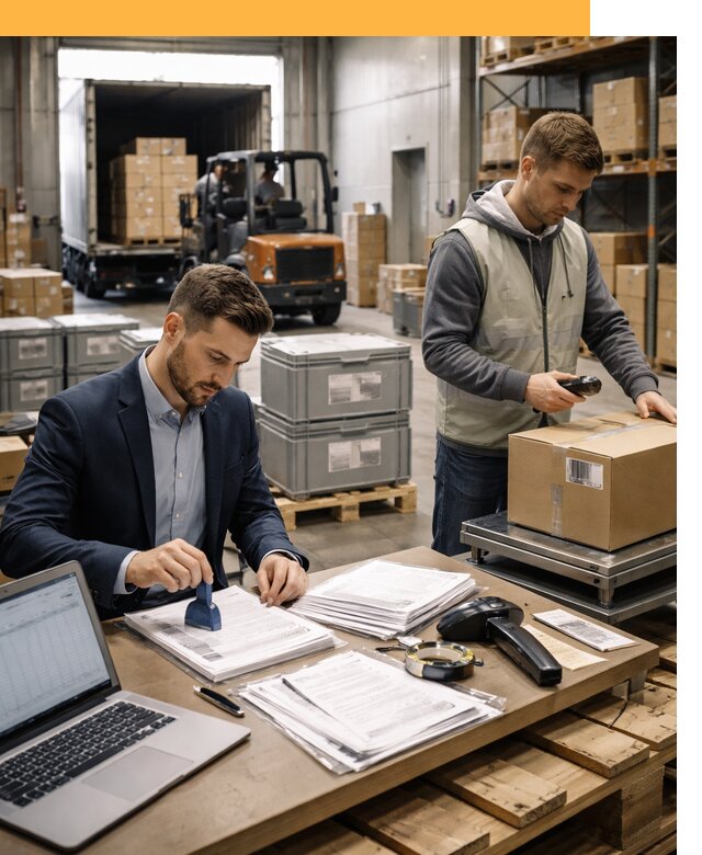 Доставка грузов из США под ключ морские авиа и жд от 35410 руб