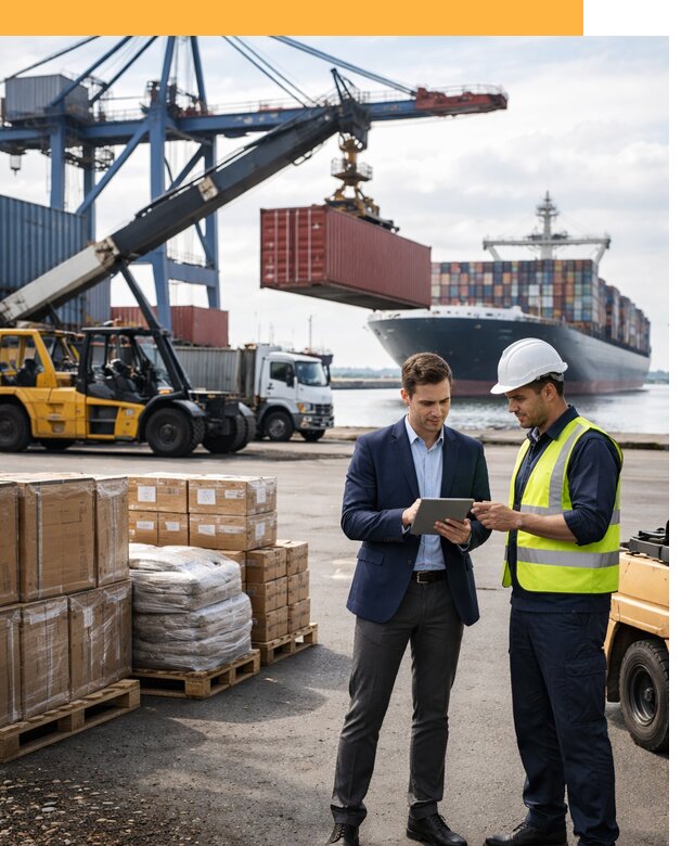 Морские перевозки из США экспорт грузов от 45527 руб