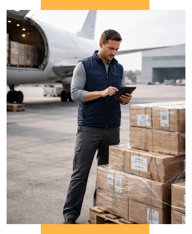 Авиадоставка из Германии в Россию от 6576 р. СетСервис-Срк