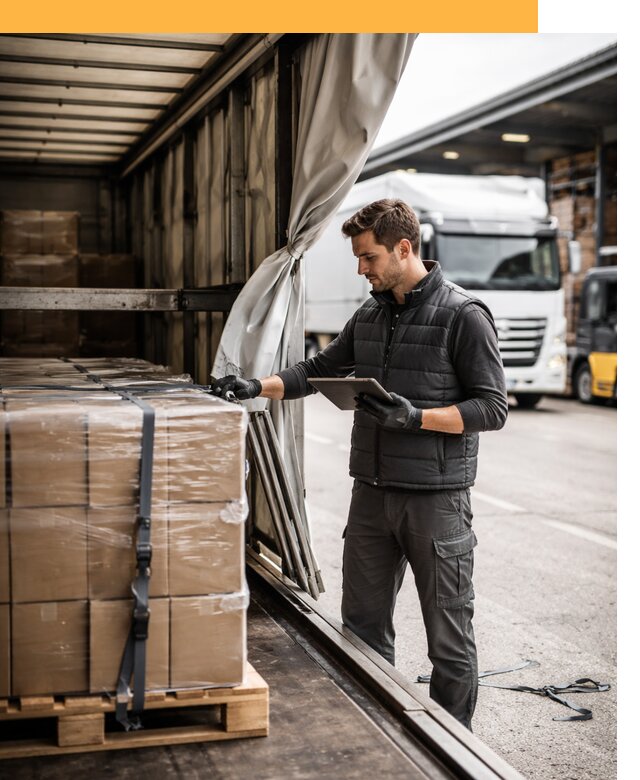 Автоперевозки из Италии: доставка грузов под ключ от 85995 руб.