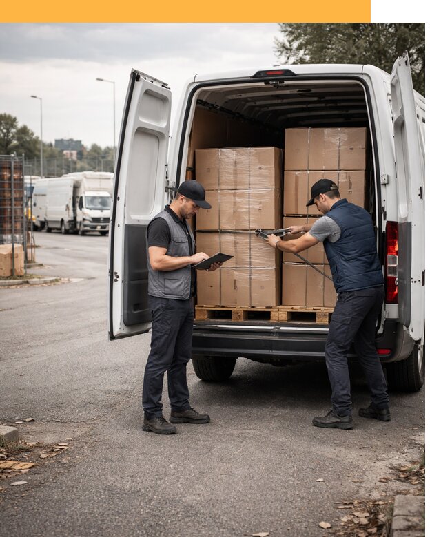 Автоперевозки из Польши по Европе и РФ от 80936 руб.