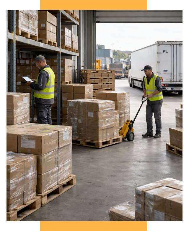 Сборные грузы из Польши от 7588 р. — надежная доставка | СетСервис-Срк