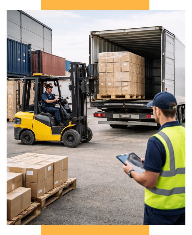 Доставка грузов из Латвии в Россию от 25293 р. | СетСервис-Срк