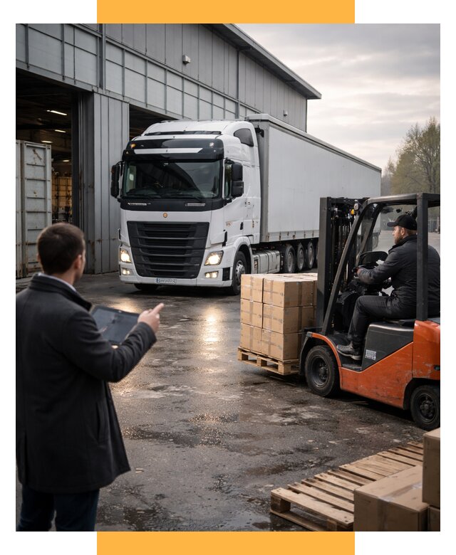 Автоперевозки из Латвии от 75878 р., авто логистика СетСервис-Срк