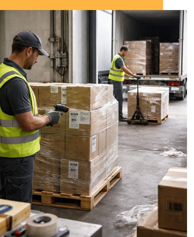 Доставка грузов из Литвы быстро и надежно от 15176 руб