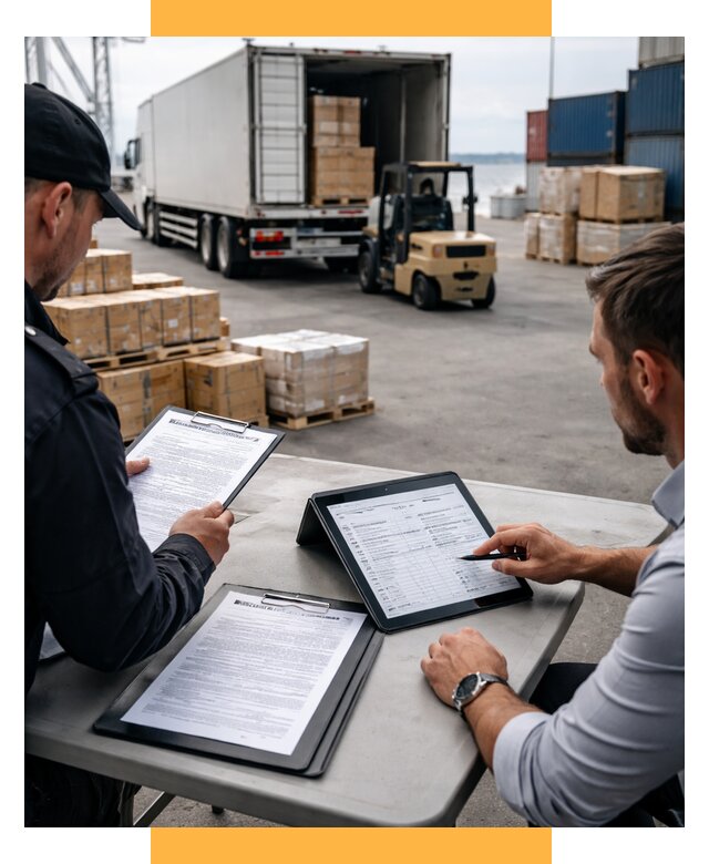 Доставка грузов из Эстонии в Россию от 12140 р., СетСервис-Срк