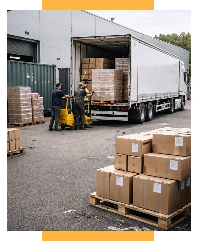 Автоперевозки из Эстонии, доставка фурой от 45527 р. | СетСервис-Срк