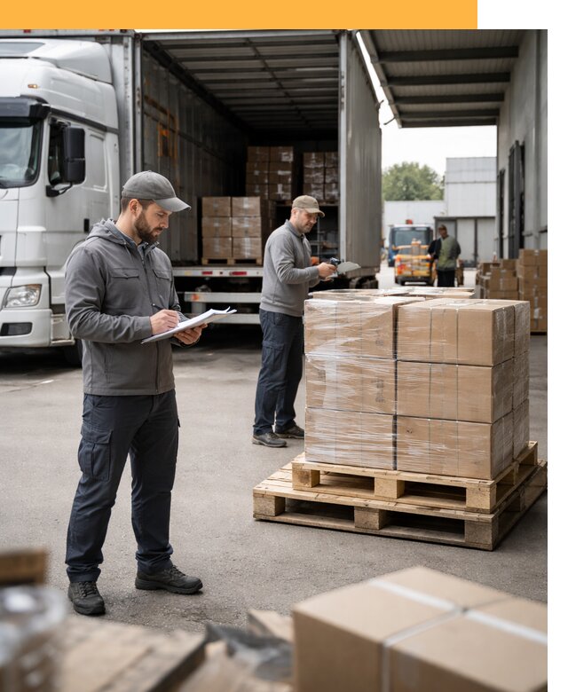 Доставка грузов из Испании быстро и надёжно от 45527 рублей