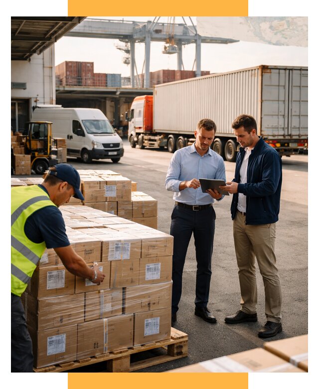 Доставка грузов из Сербии в Россию от 45527 р. | СетСервис-Срк