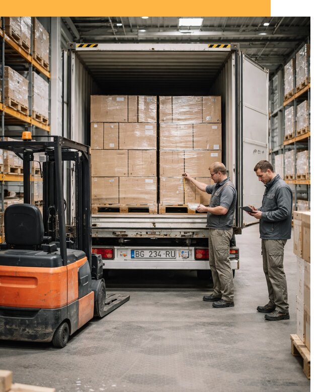 Доставка грузов из Сербии в Россию и страны ЕАЭС от 45527 руб.