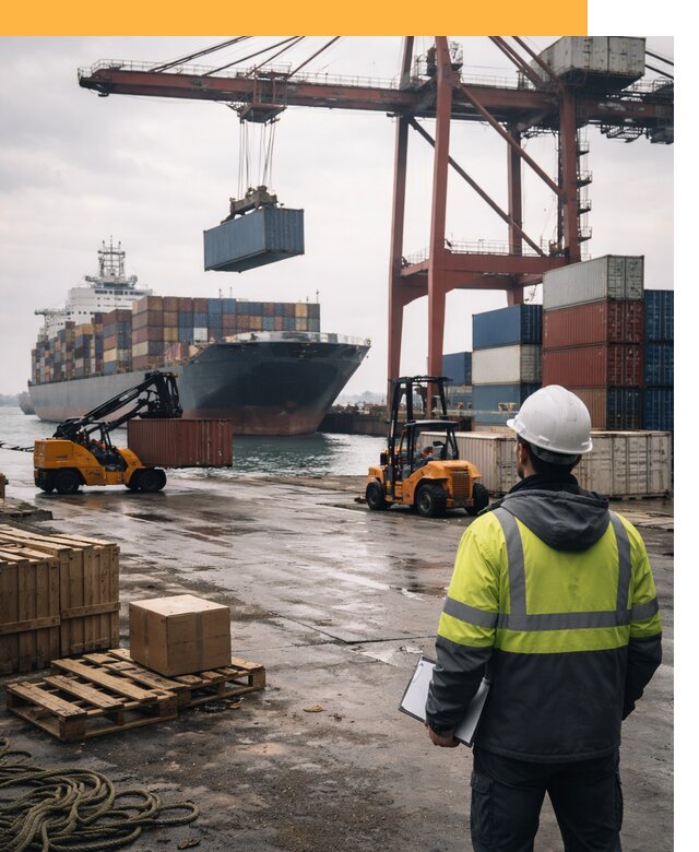 Морские перевозки из ОАЭ от 45527 руб, доставка грузов по миру