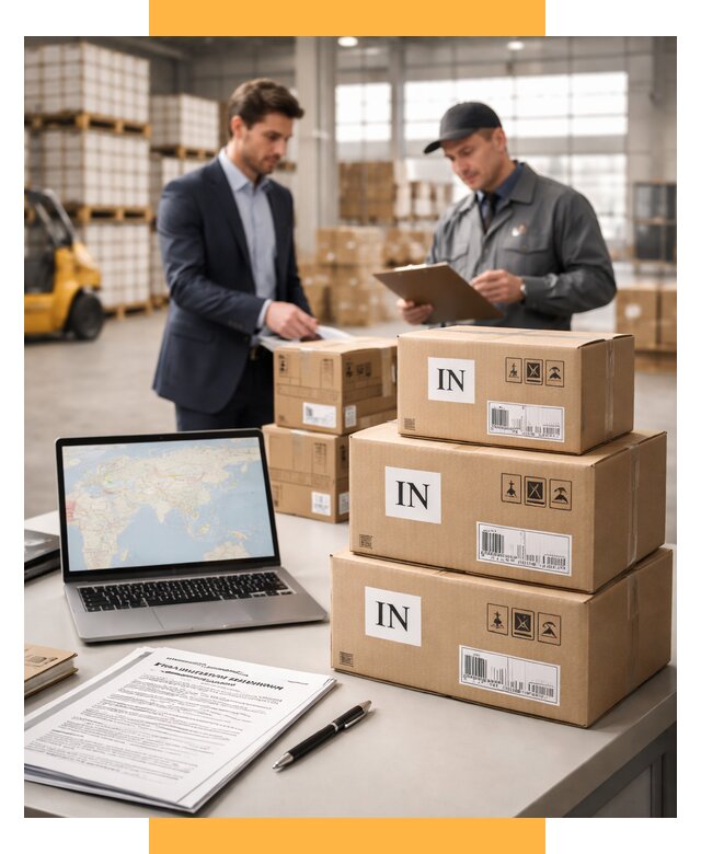 Доставка грузов из Индии в Россию от 45527 р., СетСервис-Срк