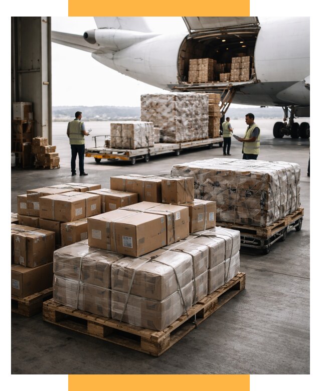 Авиадоставка из Индии от 4553 р., безопасно с СетСервис-Срк