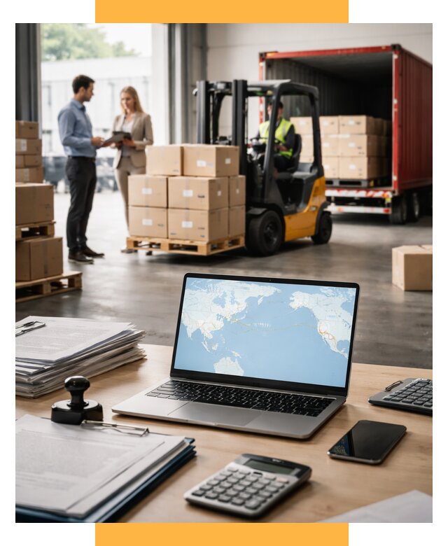 Доставка грузов из Японии в Россию от 91053 р. | СетСервис-Срк