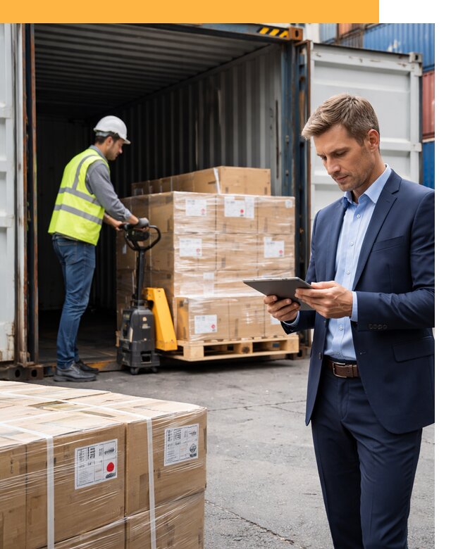 Доставка грузов из Японии: полная логистика от 91053 руб