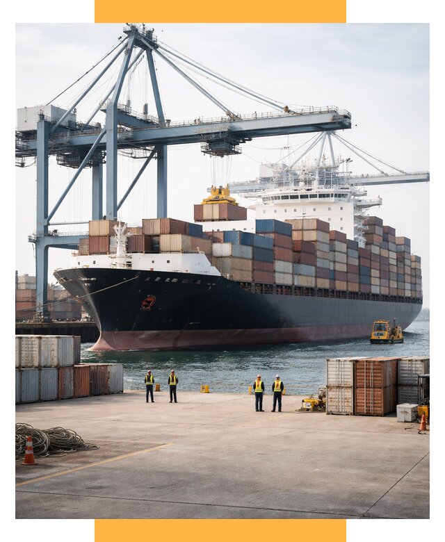 Морские перевозки из Японии контейнером от 91053 р. | СетСервис-Срк