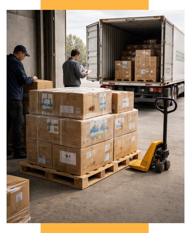 Доставка грузов из Кореи в Россию от 25293 р. | СетСервис-Срк