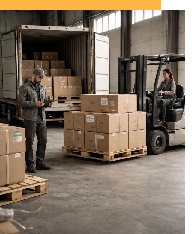 Доставка грузов из Кореи от 25293 руб морем авиацией и жд