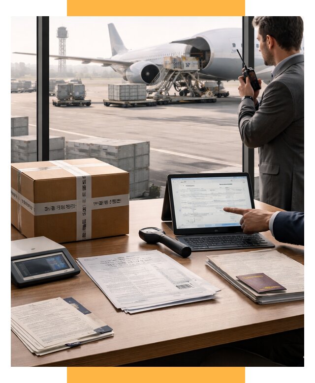 Авиадоставка из Кореи в Россию от 7588 р., сервис СетСервис-Срк