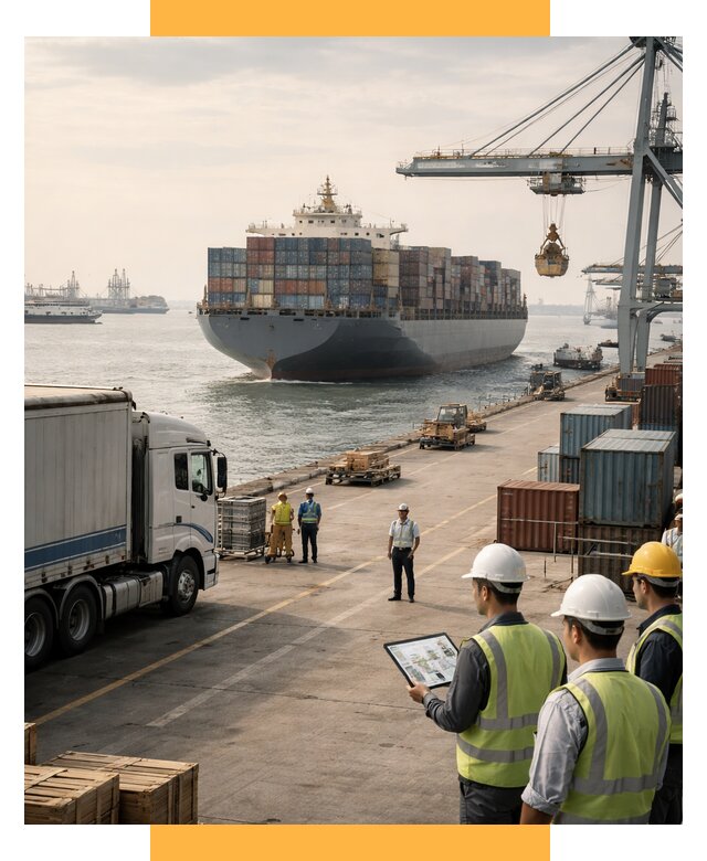 Доставка морем из Кореи от 91053 р. | Морские перевозки СетСервис-Срк