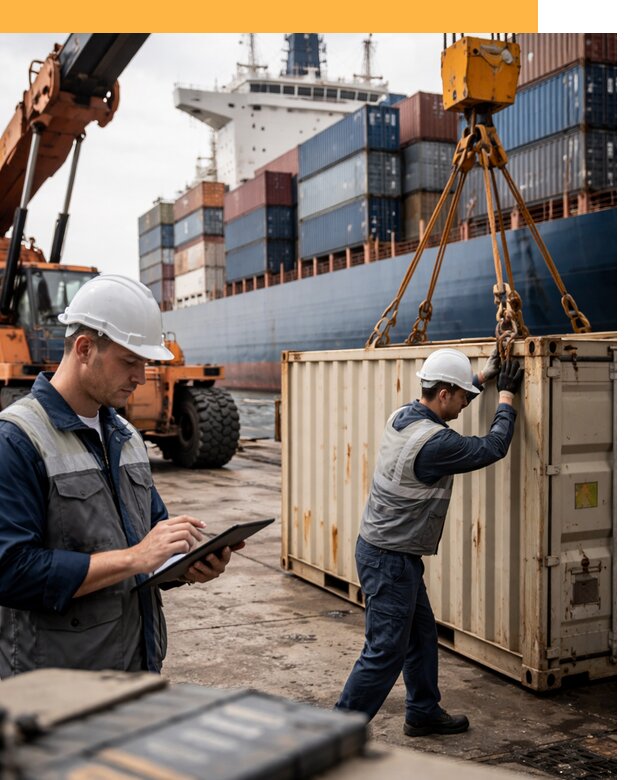 Морские перевозки из Кореи от 91053 руб доставка до порта