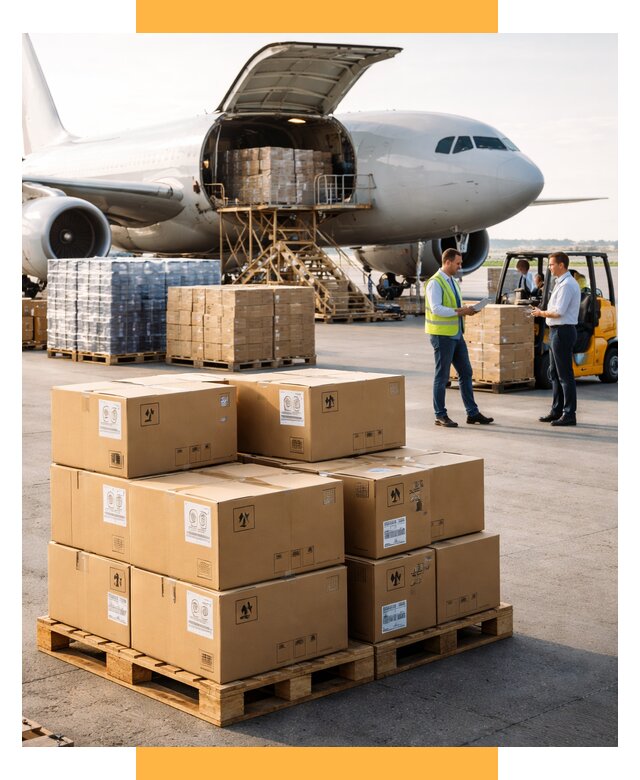 Авиадоставка из Вьетнама в Россию от 860 р. | СетСервис-Срк