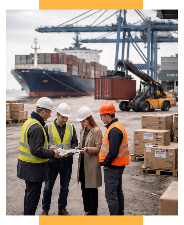 Морские перевозки из Вьетнама от 151755 р. — СетСервис-Срк