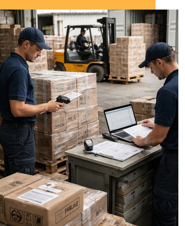 Доставка грузов из Таиланда морем, воздухом от 35410 руб